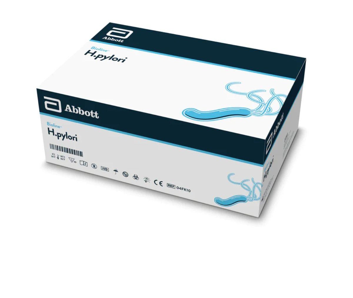 H.PYLORI Ab CARD